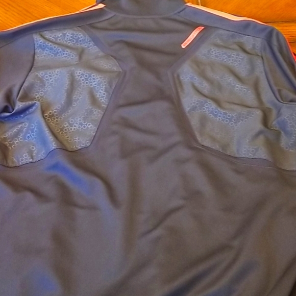 Adidas Climalite warm up jacket - Picture 11 of 12